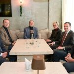 Afrim Gashi takon Kurtin e Konjufcën: Takim frytdhënës për kombin tonë
