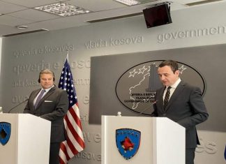 ShBA rrit presionin për Asociacionin, kërkesa vlerësohet strikte