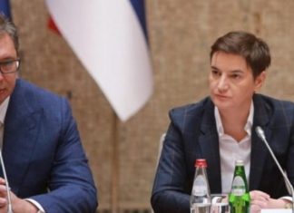 Bërnabiç për dialogun Kosovë-Serbi: Atmosfera është serioze, na presin ditë të vështira
