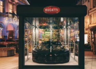 Zbukurimi më i shtrenjtë në botë për festat e fundvitit ndodhet në Francë