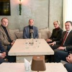 Gashi: Takimet me Albin Kurtin, të frytshëm për kombin dhe dy vendet tona