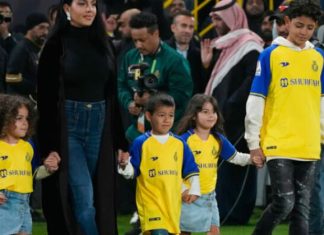 Georgina Rodriguez shkakton skandal në Arabinë Saudite
