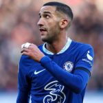 Barcelona futet në garë për transferimin e Hakim Ziyech