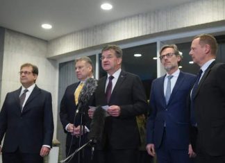 Vuçiç “gëlltit” planin franko-gjerman për hir të Asocacionit