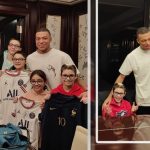 Mbappe bën veprimin e jashtëzakonshëm, francezi lumturon një 11-vjeçar me sëmundjen e rrallë
