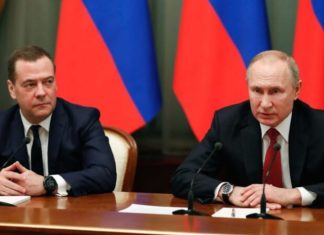 Medvedev paralajmëron: Nëse fillon Lufta e Tretë Botërore, gjithçka do bëhet pluhur