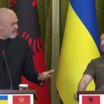 Presidenti i Ukrainës, Volodymyr Zelensky ka zbardhur telefonatën me kryeministrin Edi Rama
