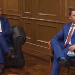 Ahmeti lëvdon Grubin e Osmanin: “Gëzohem kur dëgjoj se janë pasqyra e shtetit”