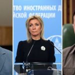 Zëdhënësja ruse i quan Kurtin e Zelenskyn nazistë