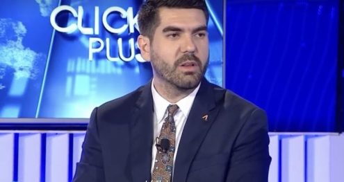 Info Shqip: Amir Elezi: Alternativa mund ta shpëtojë integrimin, por s’ka arsye për ta shpëtuar BDI-në
