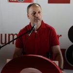 Azizi: Hyrja e ASH-së në qeveri, jo për ta shpëtuar qeverinë po për ta shpëtuar BDI-në