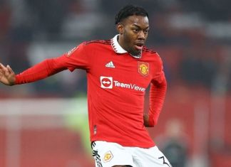 Barcelona interesohet për talentin e Manchester United në formë huazimi