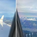 Behgjet Pacolli me aeroplan kërkon borë për skijim
