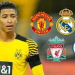 Real Madrid nuk do të hyjë në ankand për Bellinghamin