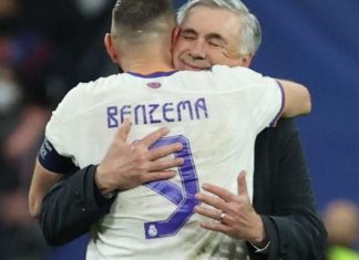 Real Madrid kërkon ta zëvendësojë Benzema me yllin e Premier League