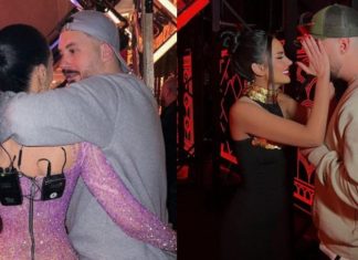 Bora Zemani feston ditëlindjen, Donaldi: Për ty botën