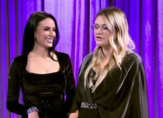 Kush është shtatzënë? Bora Zemani dhe Neda Balluku japin lajmin e ëmbël