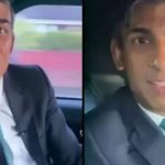 Kryeministri britanik gjobitet pasi s’vendosi rripin e sigurimit teksa xhironte një video