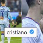 Nuk i rezistoi dot, CR7 postoi një foto me Messin: Shumë i lumtur që jam kthyer në fushë dhe shënoj sërish