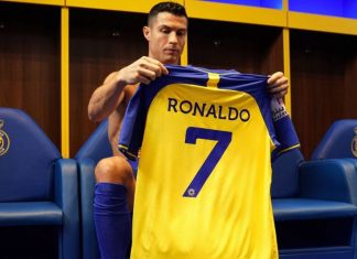 Dikur yll te Barcelona, CR7 do mesfushorin te Al Nassr