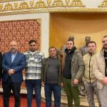 Kastrioti me njerëz të BESES në sallën e rinisë (FOTO)