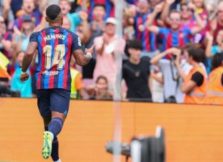 Depay mund të largohet nga Barcelona për një tjetër klub të madh në La Liga