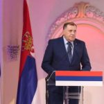 BE-ja paralajmëron Dodik: Do të ketë pasoja nëse vijon të qëndrojë afër presidentit rus