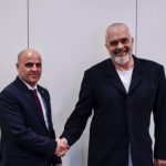 Kovaçevski: Rama mik i Maqedonisë
