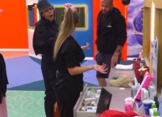 Luizi krahason Efin me ‘armiken’ e betuar, Oltën: Do tërhiqesh edhe ti