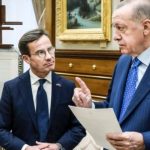 Kryeministri suedez: Për të hyrë në NATO Erdogani na ka bërë kërkesa të papranueshme