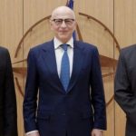 Takimi trepalësh për Kosovën, çka u deklarua nga Escobar, Lajçak e përfaqësuesit e NATO-s