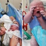 Info Shqip: Brazilianja lind një foshnjë “gjigande”, nuk do ta besoni sa peshon