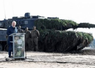 Gjermania merr vendimin: Do të dërgojë tanke Leopard 2 në Ukrainë