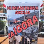 Serbët në veri ironizojnë me nënkryetarin e Listës Serbe, grumbullojnë ndihma humanitare për Igor Simiqin