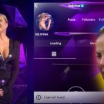 Pas skandalit të shuplakës në Big Brother VIP Albania, Kejvina Kthella mbyll llogarinë e saj në Instagram