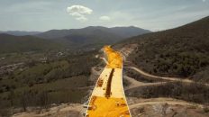 Info Shqip: Në korrik u paguan 16,5 milionë euro për ndërtimin e autostradave në korridoret 8 dhe 10d