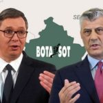 Profesori ‘zbardh’ planin e Serbisë: Ky është politikani nga Kosova që u pajtua me Vuçiqin dhe filloi lobimin për ndarjen e Kosovës