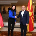 Kovaçevski – Holstein: Hapat e rinj në integrimin evropian në vitin 2023 hapin rrugën për përparim dinamik drejt BE-së