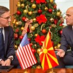 Kovaçevski: Chollet mbështet ndryshimet kushtetuese