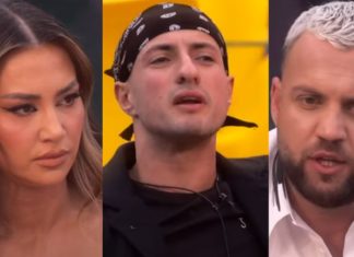 “Luizi ështv i paqartë. Krisje në lidhjen me Kiarën. Kristi: Pasioni mes tyre po mbaron