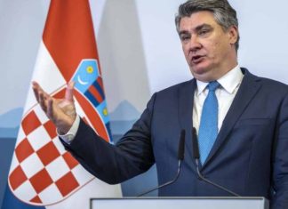 Presidenti kroat: Kosova i takonte Serbisë, u aneksua nga bashkësia ndërkombëtare