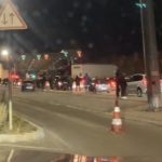 Pesë orë pritje në Merdar për të dalë nga Kosova
