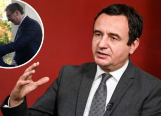 Kurti: Putini është i fiksuar pas Kosovës