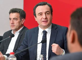 Kurti para takimit të 18 marsit në Ohër: Asociacioni një-etnik s’është i mundur