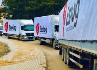 Biznesmeni Lazim Destani nga Tetova i nis ndihmat për Kosovë