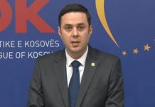 LDK e publikon listën e 110 kandidatëve për deputetë