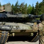 Infografik: Ku përdoren tanket gjermane Leopard 2?