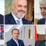 Edi Rama sot pritet të mbledh liderët e partive politike në Maqedoninë e Veriut