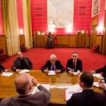 LSDM dhe VMRO-DPMNE komentojnë takimin e Ramës me liderët e partive shqiptare