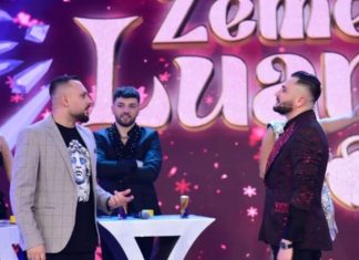 Përplasen Bes Kallaku dhe Visjan Ukcenaj në “Zemër Luana”: Ku je ti gangster që më ke kopjuar mua rolin?